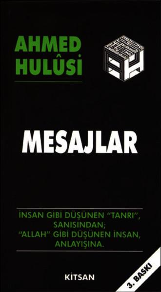 Mesajlar | Kitsan Yayınevi (İnce Kapak)  - Resim 1