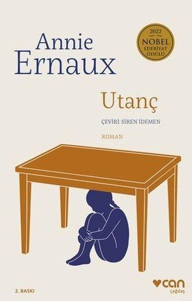 Utanç | Can Yayınları (İnce Kapak)  - Resim 1