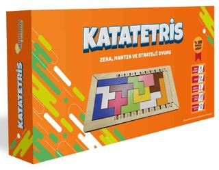 Katatetris | Aklımda Zeka Oyunları - Resim 1