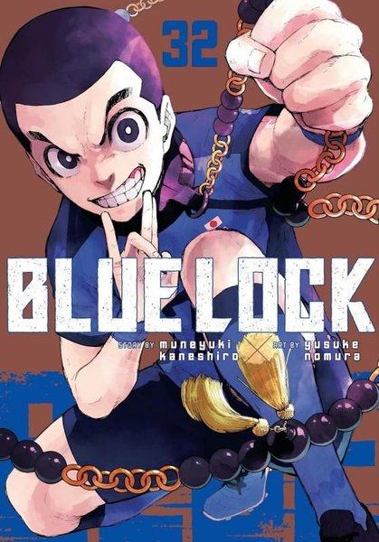 Blue Lock 32 : 32 | Kodansha America, Inc (İnce Kapak)  - Resim 1