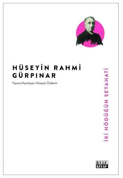 İki Hödüğün Seyahati | Kule Kitap (İnce Kapak)  - Resim 1
