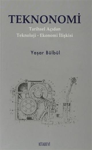 Teknonomi | Kitabevi Yayınları (Ciltsiz)  - Resim 1