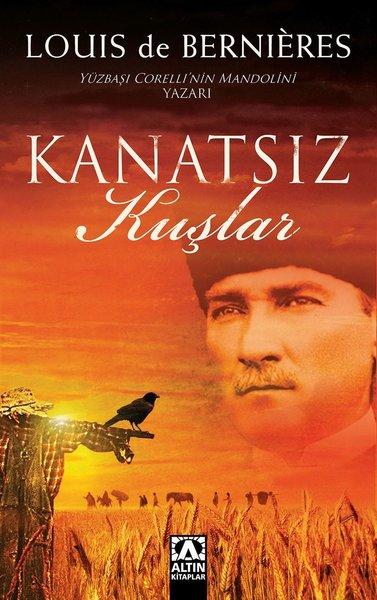 Kanatsız Kuşlar | Altın Kitaplar - Roman Dizisi (İnce Kapak)  - Resim 1