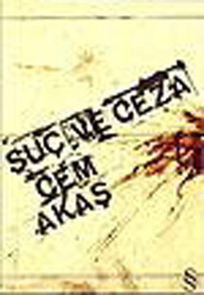 Suç ve Ceza | Everest Yayınları - Roman Dizisi (İnce Kapak)  - Resim 1