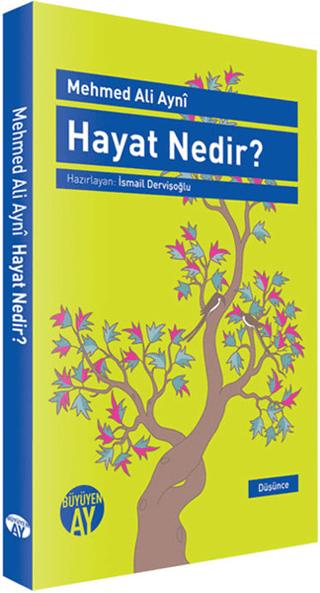 Hayat Nedir? | Büyüyen Ay Yayınları (Ciltsiz)  - Resim 1