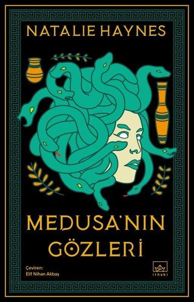 Medusa'nın Gözleri | İthaki Yayınları (İnce Kapak)  - Resim 1