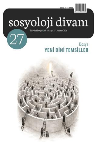 Sosyoloji Divanı Sayı: 27 Haziran 2026 | Sosyoloji Divanı Dergisi (Ciltsiz)  - Resim 1