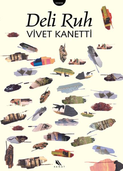 Deli Ruh | Kanat Kitap - Deneme Dizisi (İnce Kapak)  - Resim 1