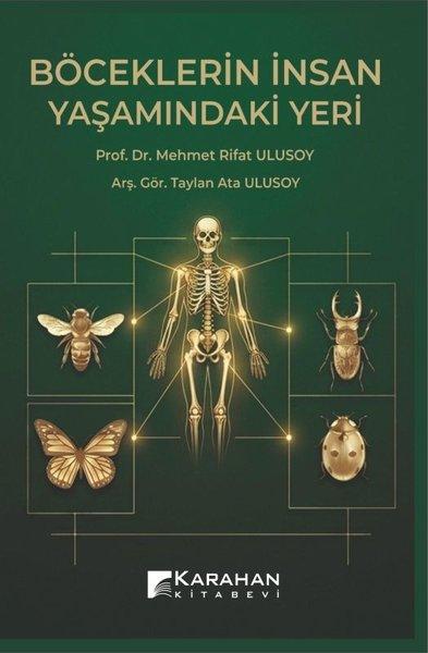 Böceklerin İnsan Yaşamındaki Yeri | Karahan Kitabevi (İnce Kapak)  - Resim 1