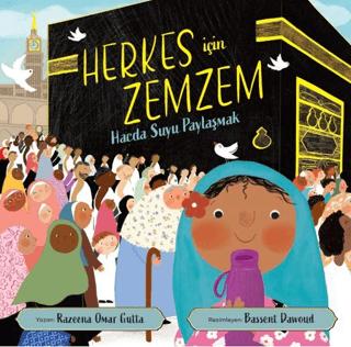 Herkes için Zemzem | Pırıltı Kitapları - Erkam (Ciltsiz)  - Resim 1