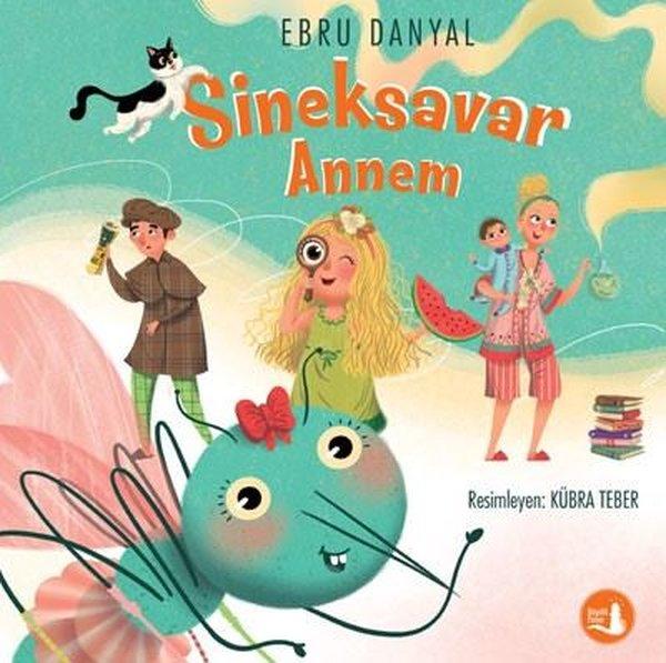 Sineksavar Annem | Büyülü Fener (İnce Kapak)  - Resim 1