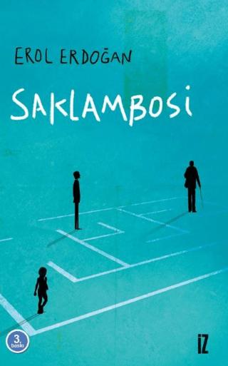 Saklambosi | İz Yayıncılık (Ciltsiz)  - Resim 1