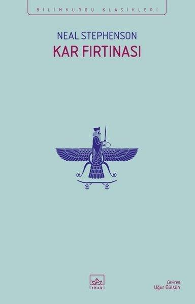 Kar Fırtınası | İthaki Yayınları (İnce Kapak)  - Resim 1