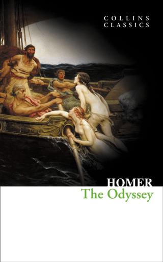 The Odyssey (Collins Classics) | HarperCollins (Ciltsiz)  - Resim 1