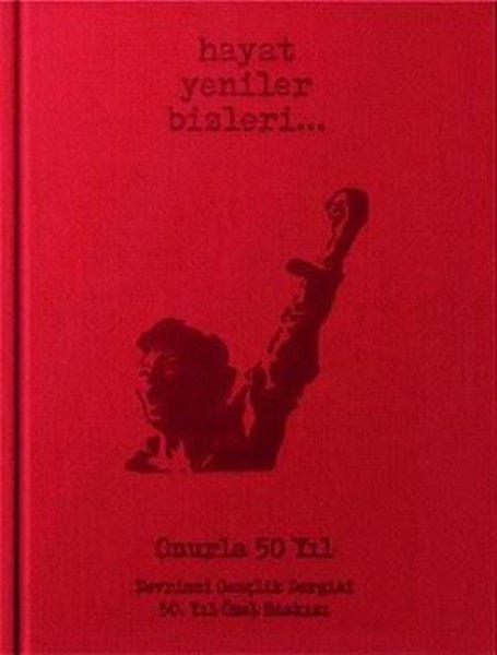 Devrimci Gençlik Dergisi 50. Yıl Özel Baskı | Sol Kültür Yayınları (Ciltli)  - Resim 1