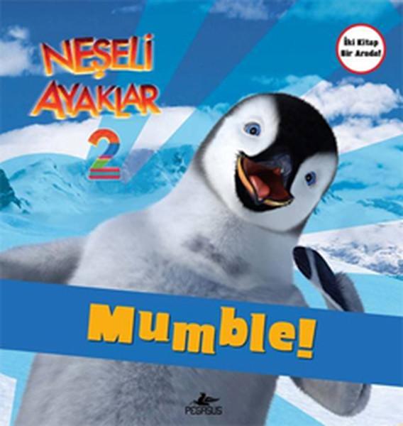 Neşeli Ayaklar 2 - Mumble! ve Atticus ile Boadicea! | Pegasus (İnce Kapak)  - Resim 1