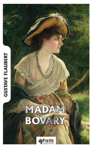 Madam Bovary | Fark Yayınları (İnce Kapak)  - Resim 1
