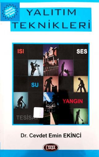 Yalıtım Teknikleri | Data Yayınları (Ciltsiz)  - Resim 1