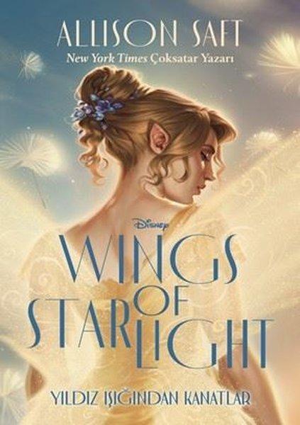 Disney Wings of Starlight - Yıldız Işığından Kanatlar | Beta Byou (İnce Kapak)  - Resim 1