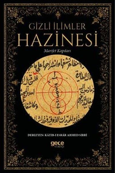 Gizli İlimler Hazinesi | Gece Kitaplığı (İnce Kapak)  - Resim 1