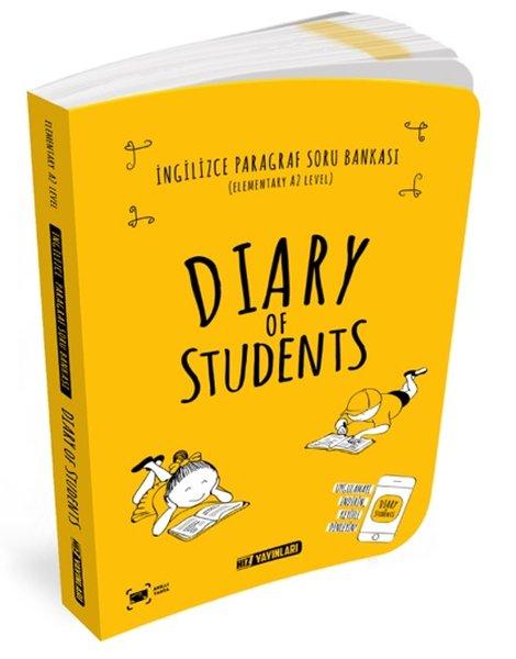 Diary Of Students | Hız Yayınları (Ciltli)  - Resim 1