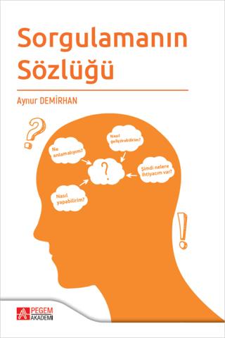 Sorgulamanın Sözlüğü