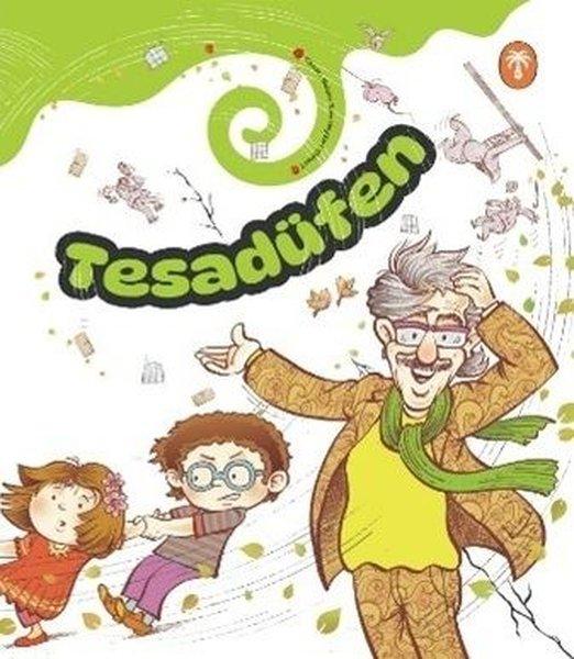 Tesadüfen | Palmiye Yayınları (İnce Kapak)  - Resim 1
