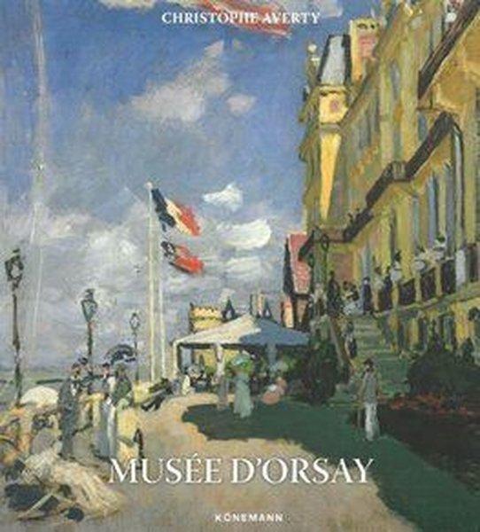 Musee dOrsay | Könemann Verlag (Ciltli)  - Resim 1