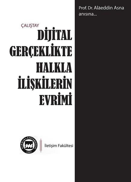 Dijital Gerçeklikte Halkla İlişkilerin Evrimi | Cinius (İnce Kapak)  - Resim 1