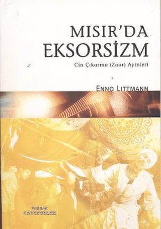Mısır’da Eksorsizm | Ocak Yayıncılık (Ciltsiz)  - Resim 1