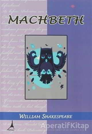 Machbeth - William Shakespeare - Alter Yayıncılık - Resim 1