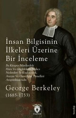 İnsan Bilgisinin İlkeleri Üzerine Bir İnceleme | Dorlion Yayınları (Ciltsiz)  - Resim 1