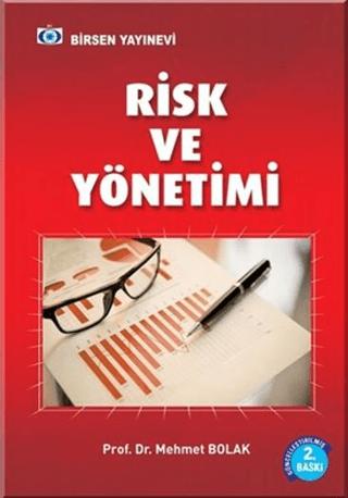 Risk ve Yönetimi | Birsen Yayınevi (Ciltsiz)  - Resim 1