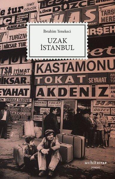 Uzak İstanbul | Muhit Kitap (İnce Kapak)  - Resim 1