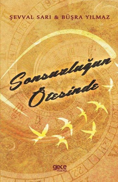 Sonsuzluğun Ötesinde | Gece Kitaplığı (İnce Kapak)  - Resim 1