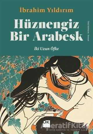 Hüznengiz Bir Arabesk - İbrahim Yıldırım - Doğan Kitap - Resim 1