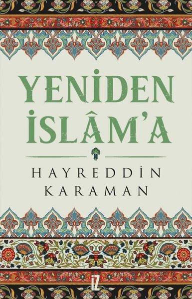 Yeniden İslama | İz Yayıncılık (e-Kitap)  - Resim 1