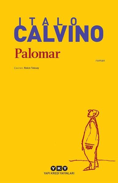 Palomar | Yapı Kredi Yayınları (İnce Kapak)  - Resim 1