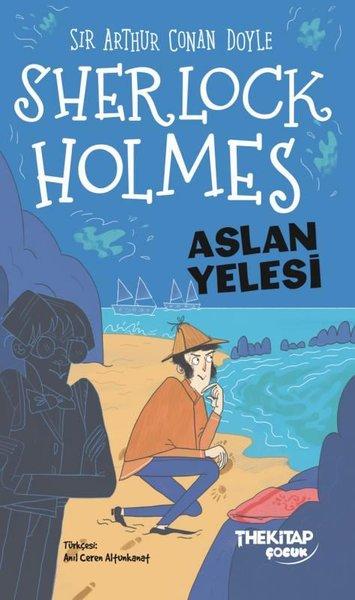 Sherlock Holmes - Aslan Yelesi | The Çocuk (İnce Kapak)  - Resim 1