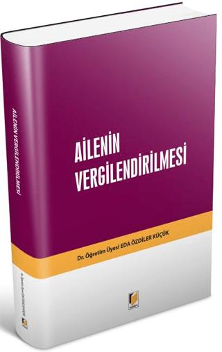Ailenin Vergilendirilmesi