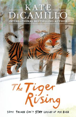 The Tiger Rising | Walker Books (Ciltsiz)  - Resim 1