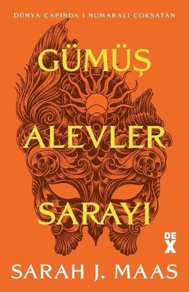 Gümüş Alevler Sarayı - Dikenler ve Güller Sarayı 4 | DEX (Ciltli)  - Resim 1