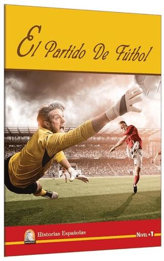 İspanyolca Hikaye El Partido De Futbol