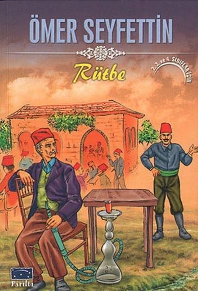 Rütbe | Parıltı Yayınları - Hikaye Dizisi (İnce Kapak)  - Resim 1