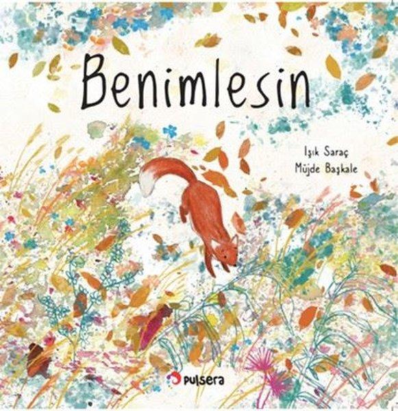 Benimlesin | Pulsera Yayınevi (İnce Kapak)  - Resim 1