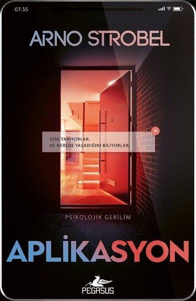 Aplikasyon | Pegasus (İnce Kapak)  - Resim 1