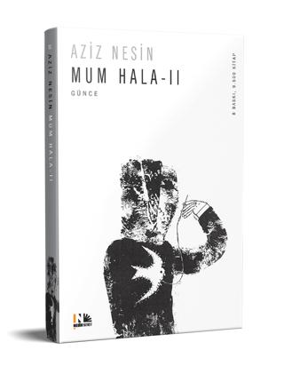Mum Hala 2 | Nesin Yayınevi (Ciltsiz)  - Resim 1