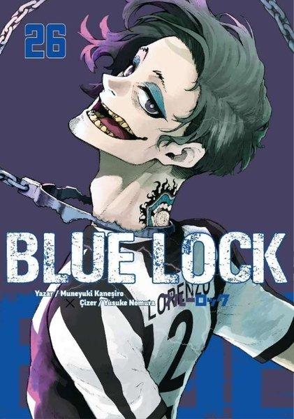 Blue Lock Cilt - 26 | Komik Şeyler (İnce Kapak)  - Resim 1