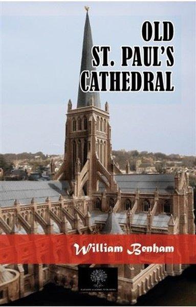Old St. Paul's Cathedral | Platanus Publishing (İnce Kapak)  - Resim 1