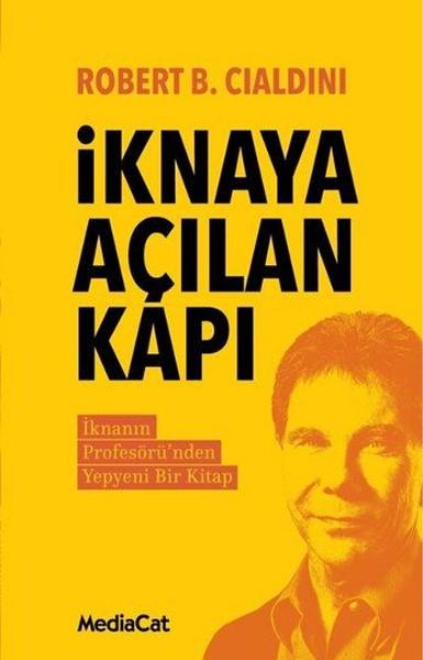 İknaya Açılan Kapı | MediaCat Yayıncılık (İnce Kapak)  - Resim 1